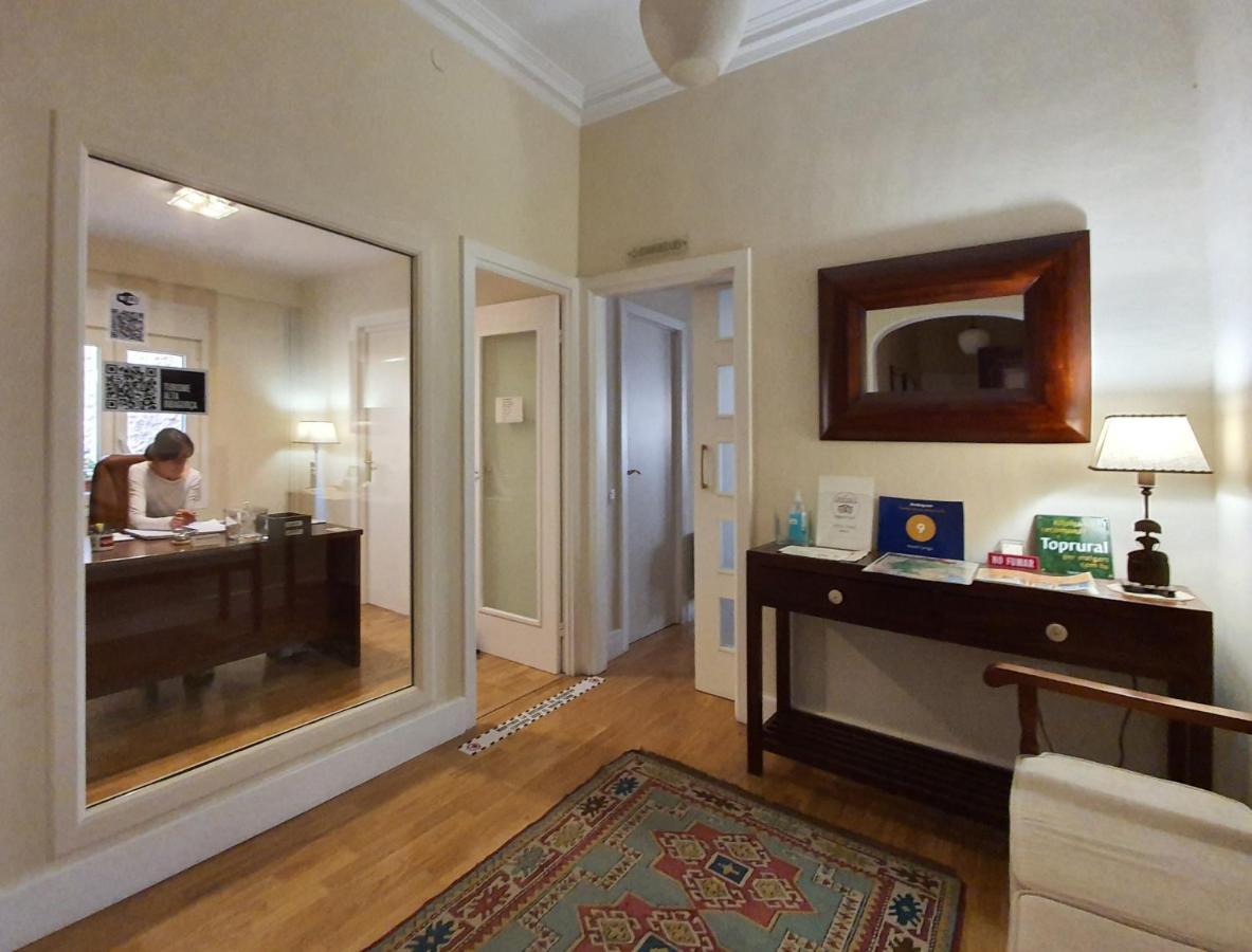 Hostal Canigo เอลปอนต์ เด ซูเอร์ต ภายนอก รูปภาพ