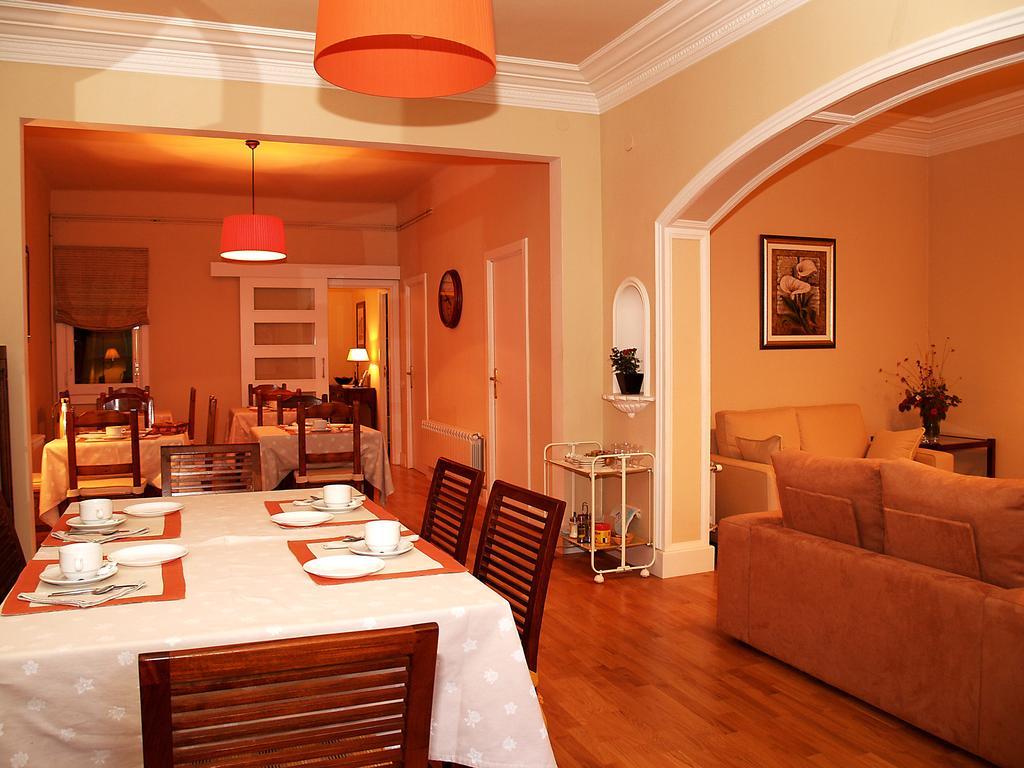Hostal Canigo เอลปอนต์ เด ซูเอร์ต ภายนอก รูปภาพ